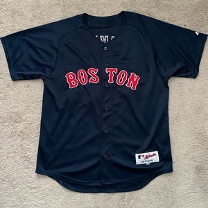 Boston Red Sox Kevin Youkilis Jersey